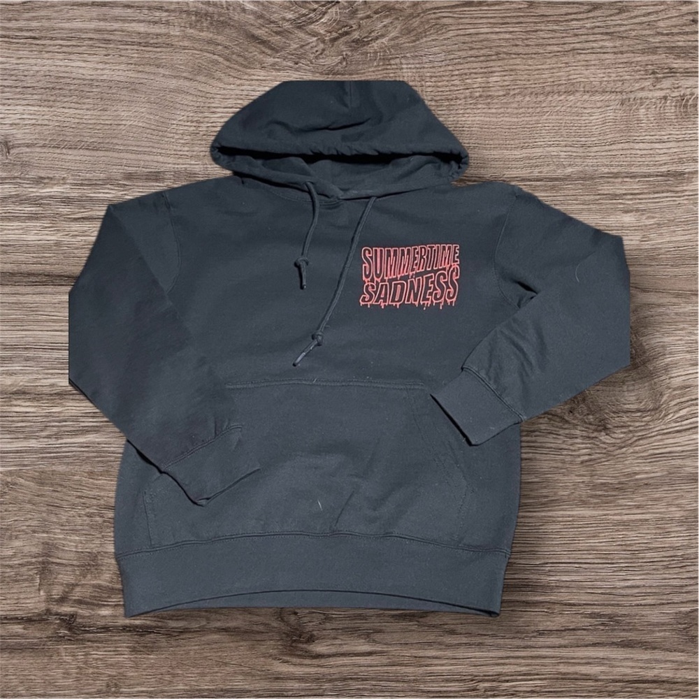 ALF Summer Time Hoodie Men’s size Small